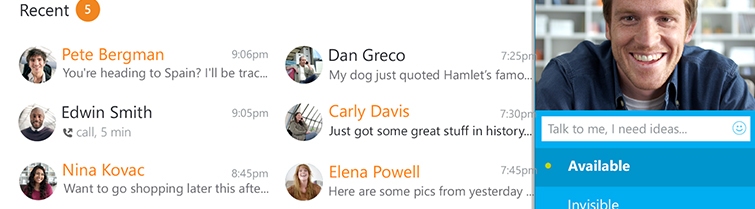 Affordable Filmmaking Software: Skype Affordable Filmmaking Software: Skype