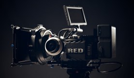 RED SCARLET COVER