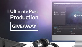 Post Production Giveaway