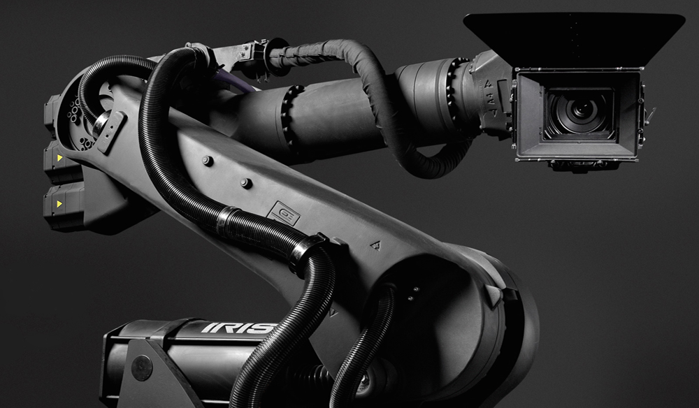 Hot robot motion control Outlet - Main Image