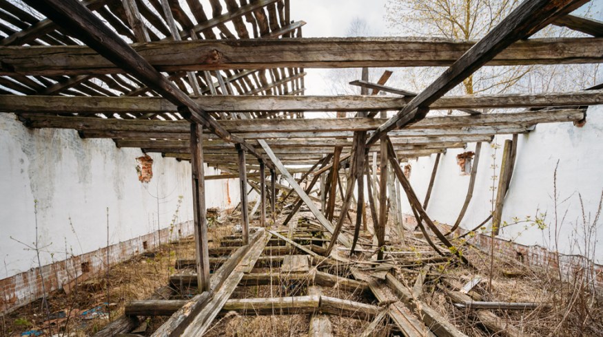 Shooting in Abandoned Locations