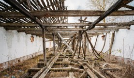 Shooting in Abandoned Locations