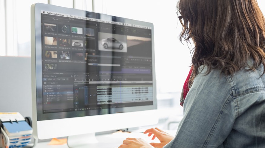 Editing Workflow Cover