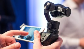 DJI-Osmo Stabilizer Rig