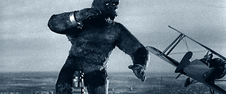 VFX: King Kong 1933