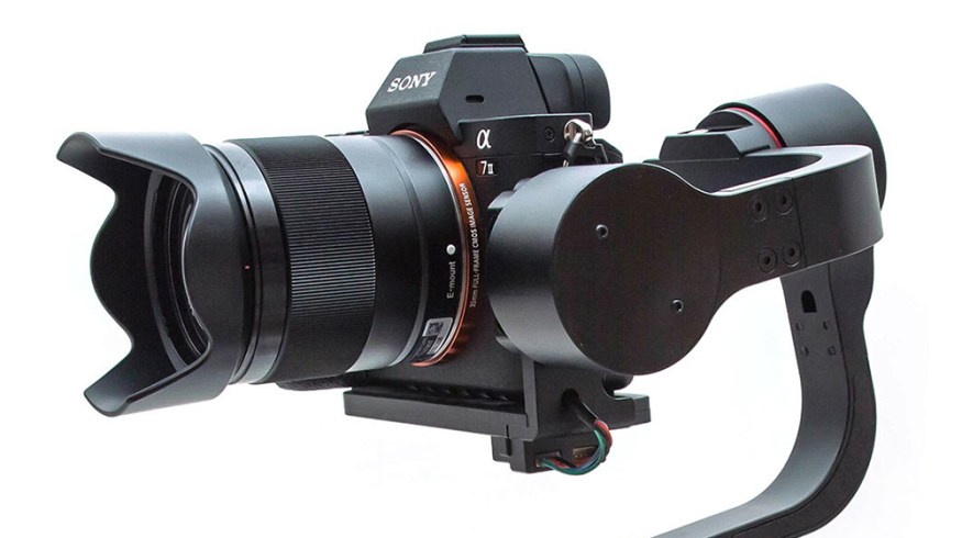 Small Gimbals for Video Production