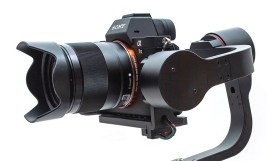 Small Gimbals for Video Production