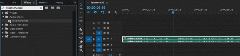 Cleaning Up Audio in Premiere Pro in 30 Seconds: Vocal Enhancer