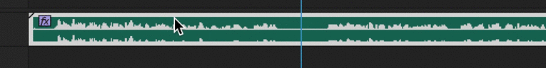 Cleaning Up Audio in Premiere Pro in 30 Seconds: Set all Peaks Cleaning Up Audio in Premiere Pro in 30 Seconds: Set all Peaks