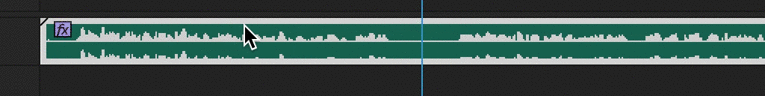 Cleaning Up Audio in Premiere Pro in 30 Seconds: Set all Peaks