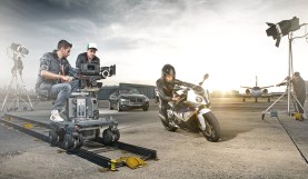 Blackmagic Ursa Low Light