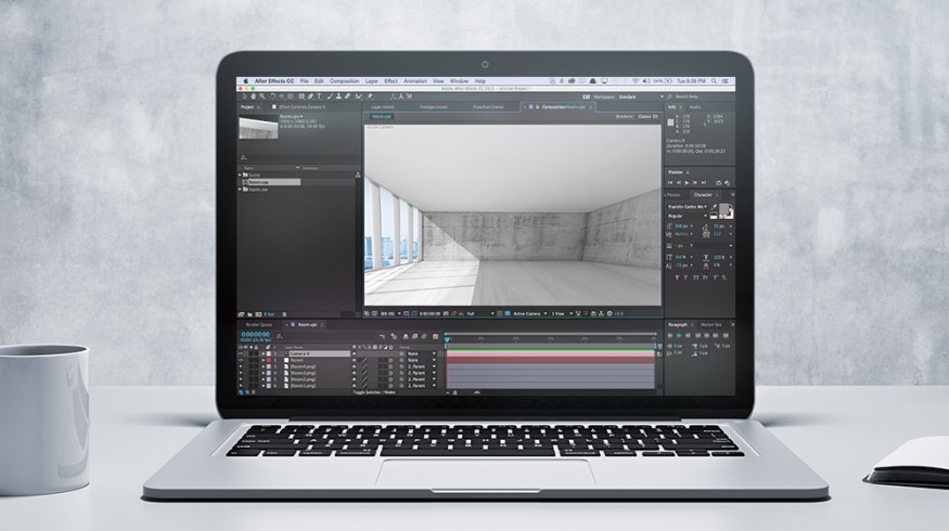 Vanishing Point Article