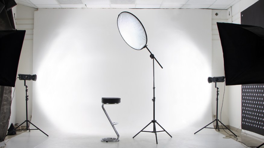 lighting product shots cover