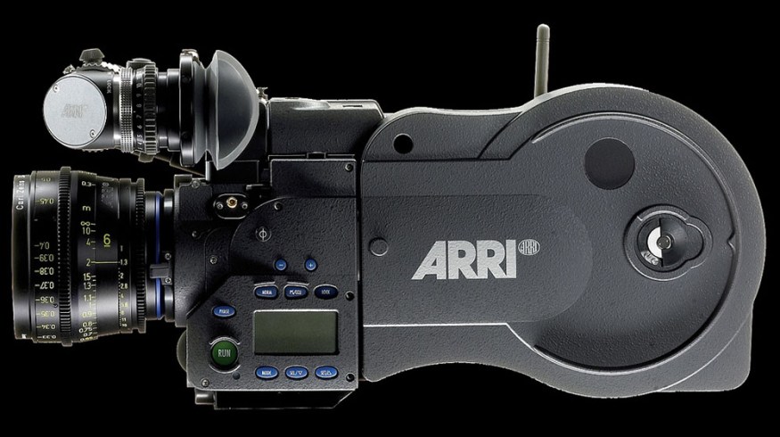 ARRI Super 16mm Cover