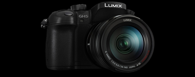 Lumix GH5 Lumix GH5