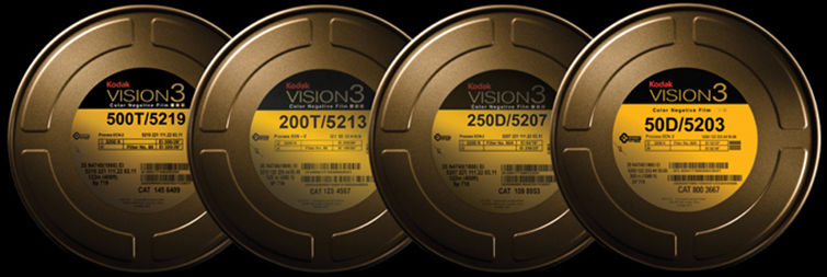 The Negatives of Shooting on Film: 35mm Kodak film