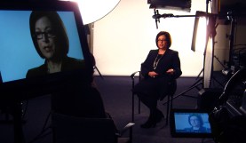 One-Man Corporate Video Cover