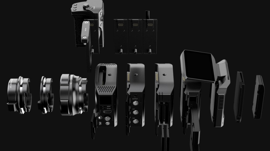 NAB 2016 CAMERA ANNOUNCEMENTS