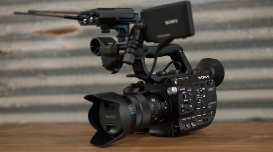 Video Camera Overview