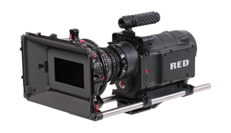 Important Cameras of Cinematic History: RED-One
