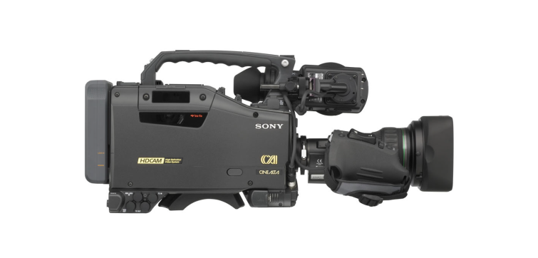 Important Cameras of Cinematic History: SONY HD F900R