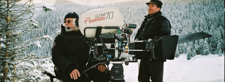Important Cameras of Cinematic History: Ultra-Panavision 70