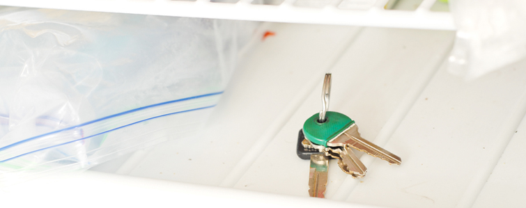 9 Helpful Audio Tricks for Recording Documentary Interviews: Freeze Your Keys