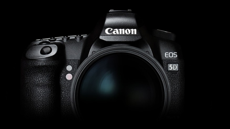 Canon Camera 5D Rumors