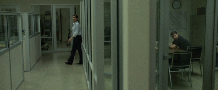 One-Second Loop from Gone Girl One-Second Loop from Gone Girl