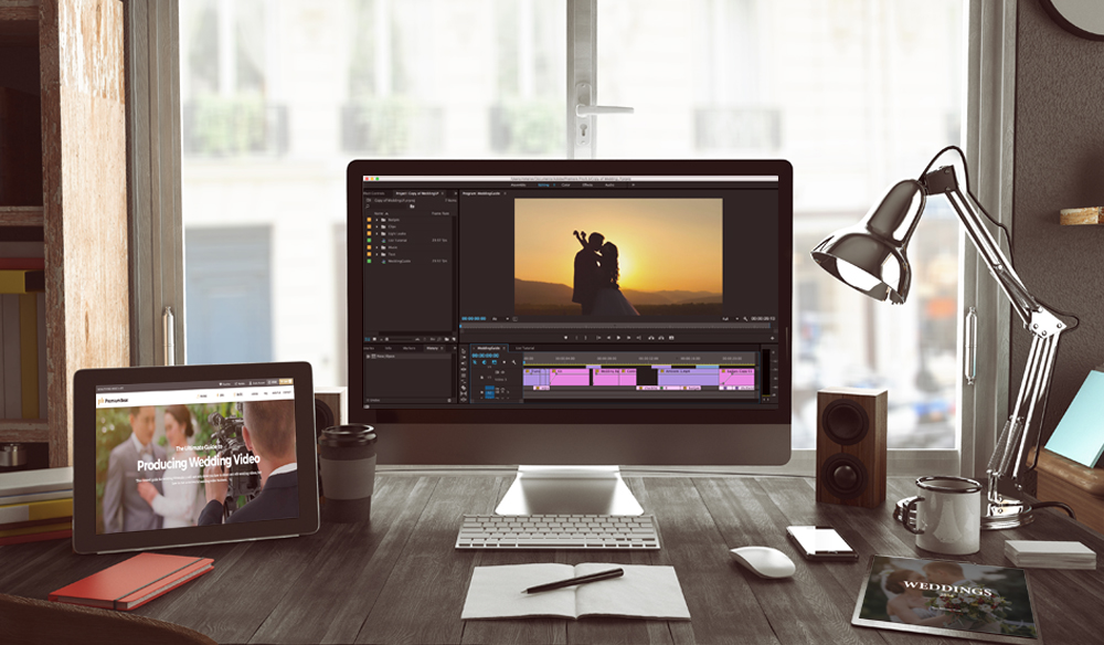 The Best Free Wedding Video Resources: Free Wedding Video Assets