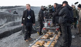 Nolan Behind the Scenes
