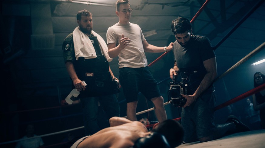 RED Helium 8K Prodigy