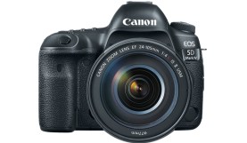 Canon 5D Mark IV Announcement