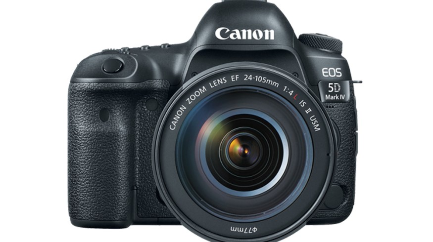 Canon 5D Mark IV Announcement
