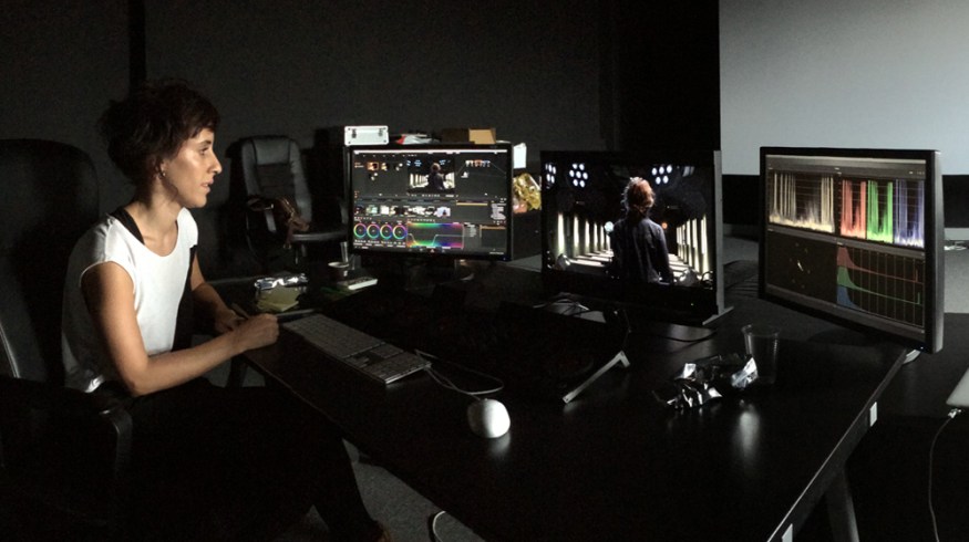 The Evolving Role of a Colorist