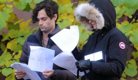 Your Crash Course in Assistant Directing