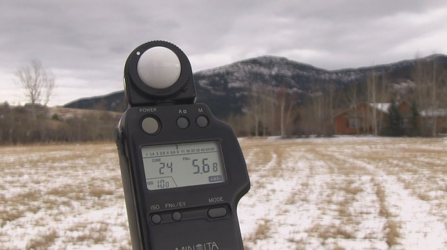 How to Properly Calibrate Light Meters