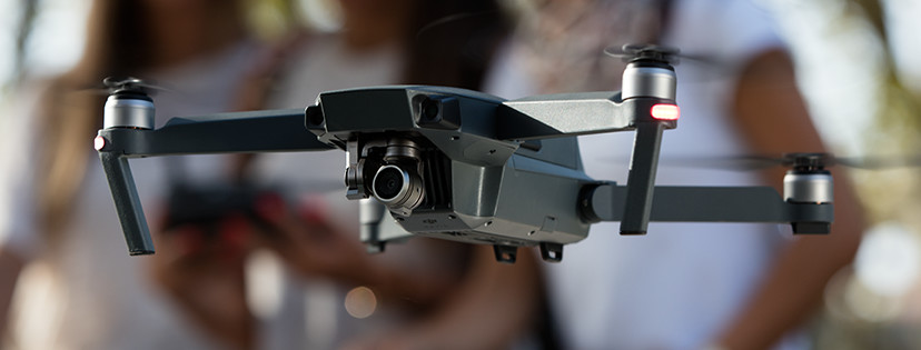 Mavic: DJI's New Foldable Drone Takes on the GoPro Karma
