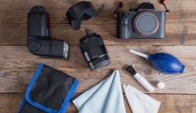 A Guide to Cleaning Lenses and Camera Sensors