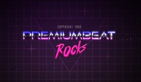 Create an 80s Logo Reveal in After Effects
