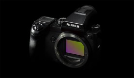 GFX 50S Announcement