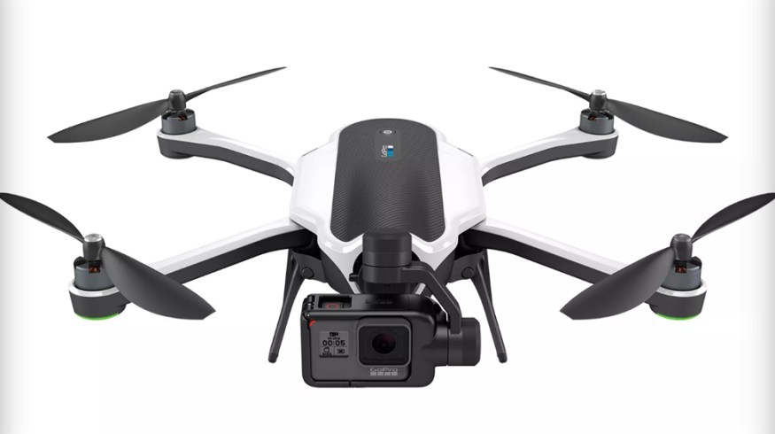 GoPro News Karma Drone Hero5