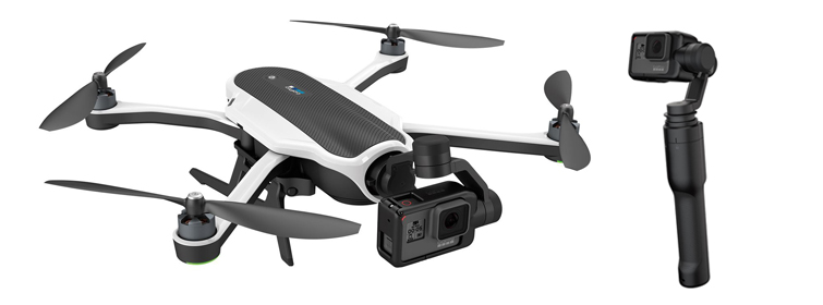 The Latest Film and Video Gear, Industry News, and Free Assets - GoPro Karma