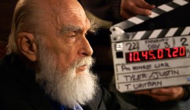 Making a Documentary Cover