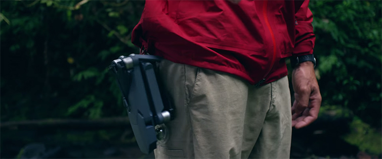 Mavic: DJI's New Foldable Drone Takes on the GoPro Karma - On the Belt