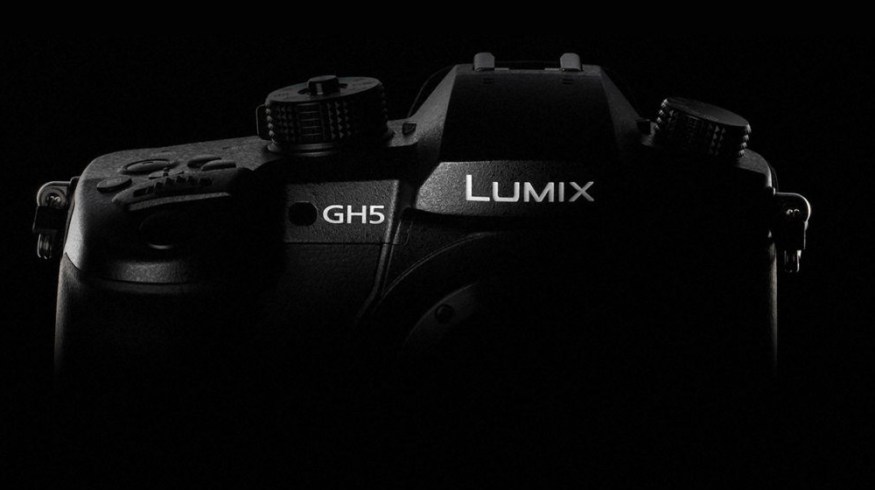 Panasonic Lumix GH5