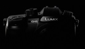 Panasonic Lumix GH5