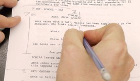 Break a Script Down Into a Shot List