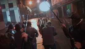 Moving Lights At Night on An Indie Budget