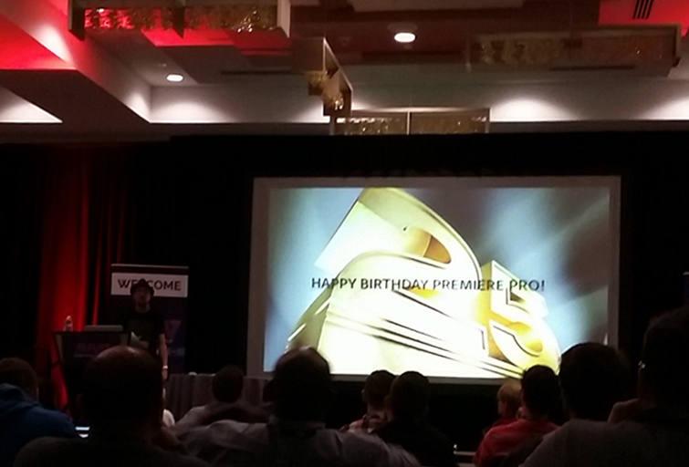 The Future of Creative Cloud: Insights from Adobe Video World 2016